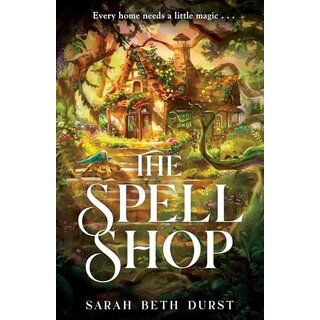 The Spell Shop
