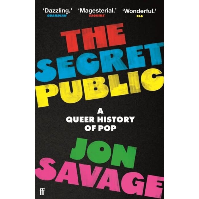 The Secret Public