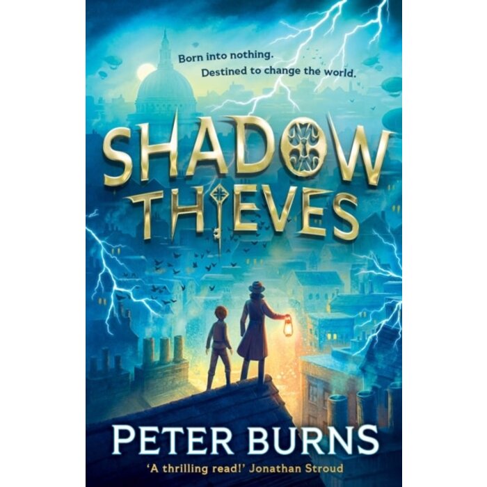 Shadow Thieves : Book 1