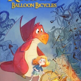 Rory and the Balloon Bicycles