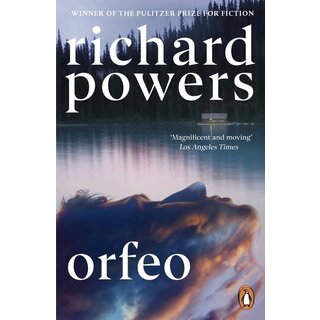 Richard Powers Orfeo
