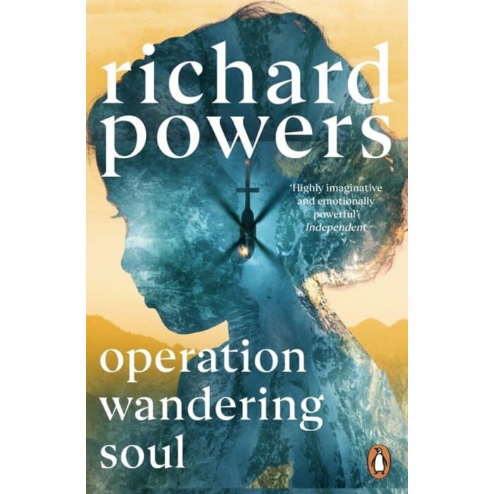 Richard Powers Operation Wandering Soul