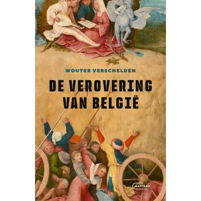 De verovering van België