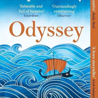Stephen Fry Odyssey