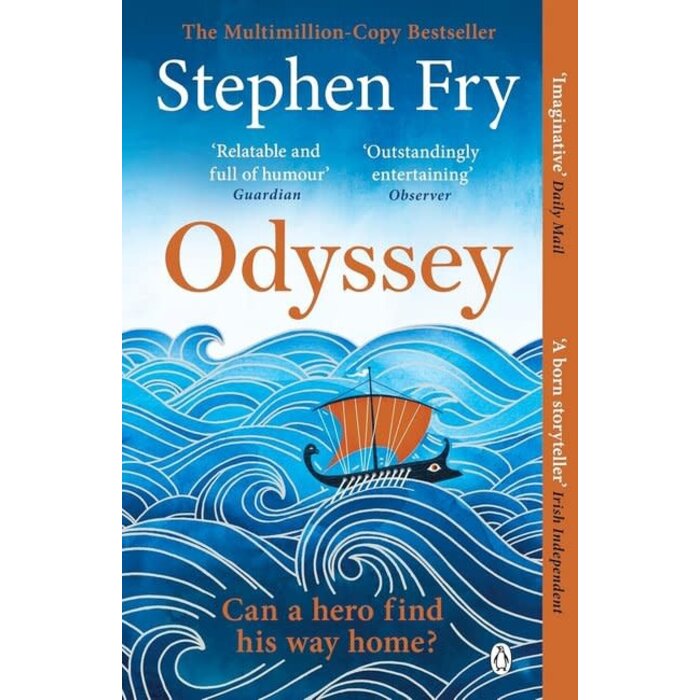 Stephen Fry Odyssey