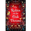 The Robin on the Oak Throne (Book 2)