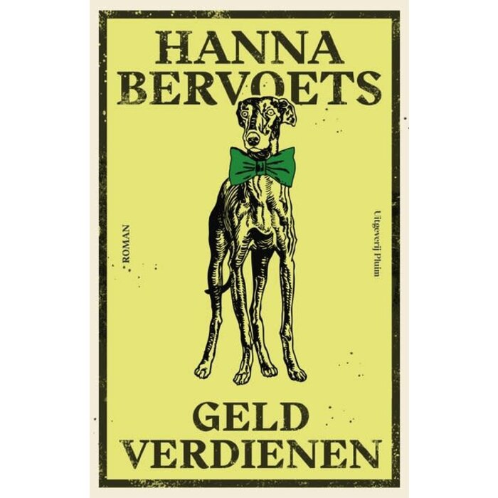 Hanna Bervoets Geld verdienen