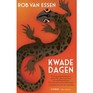 Rob van Essen Kwade dagen