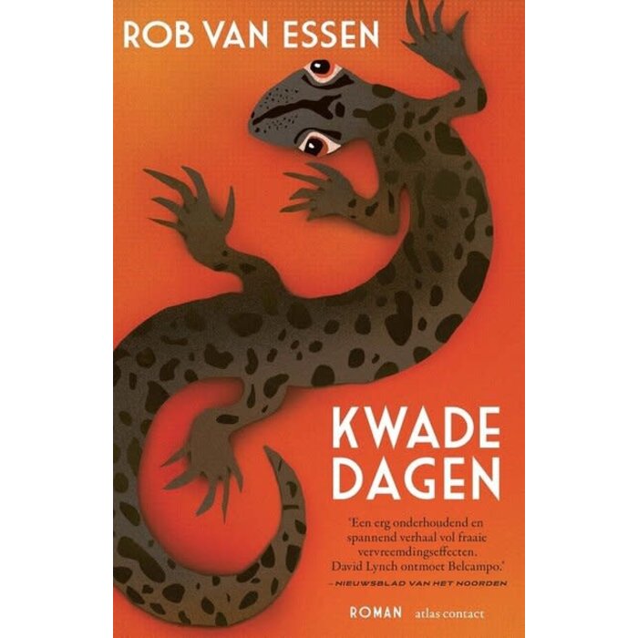 Rob van Essen Kwade dagen