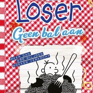 Jeff Kinney Geen bal aan (Het leven van een loser 19)