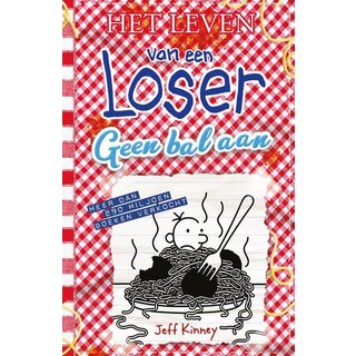 Jeff Kinney Geen bal aan