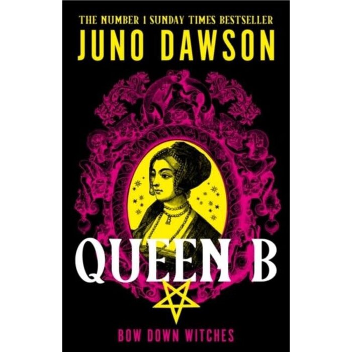 Queen B (Her Majesty's Royal Coven 0.5)
