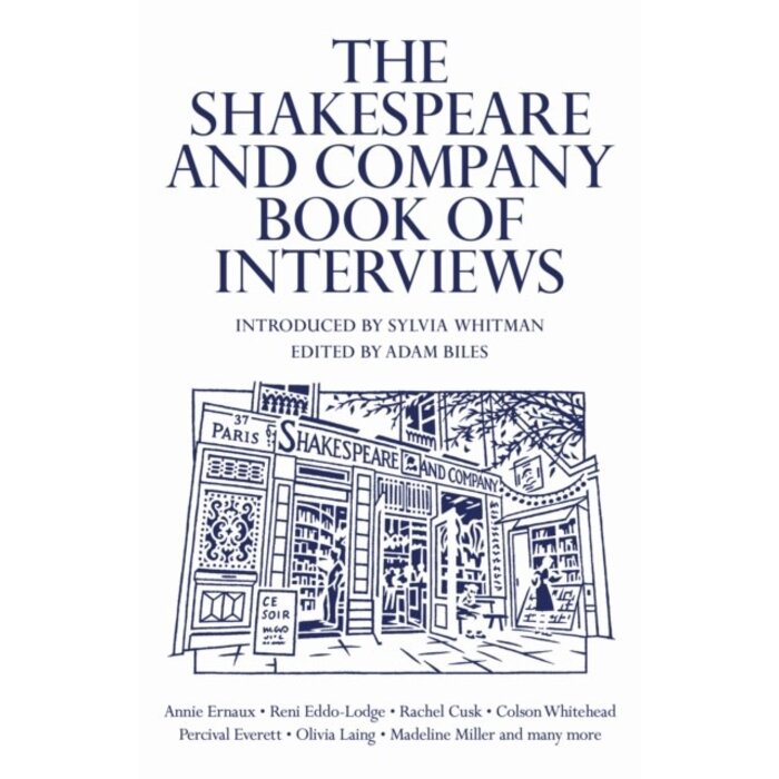 The Shakespeare and Company Book of Interviews