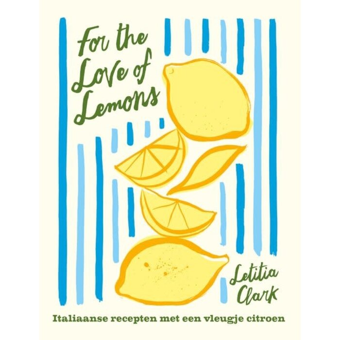 For the Love of Lemons