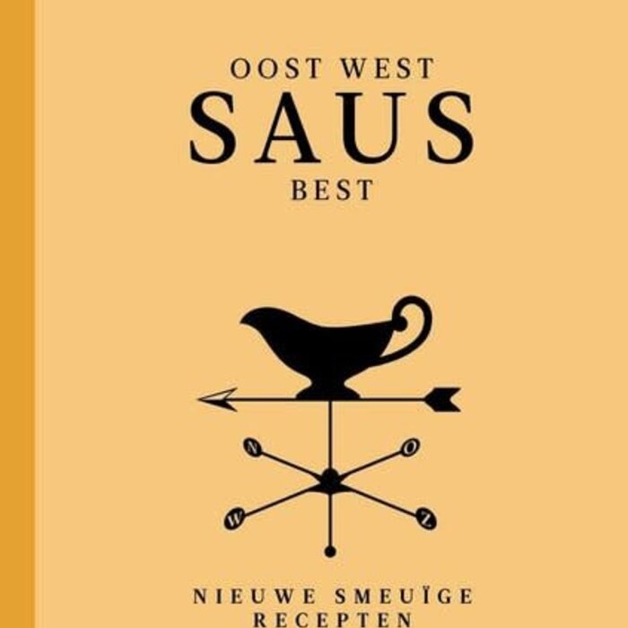Oost west, saus best