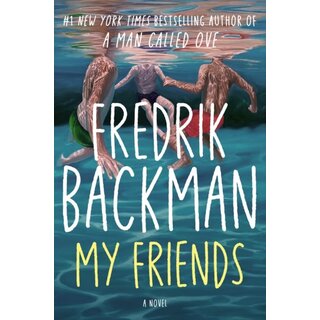 Fredrik Backman My Friends