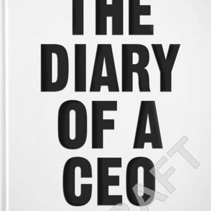The Diary of a CEO