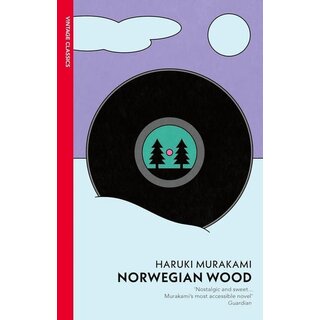 Haruki Murakami Norwegian Wood