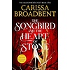 The Songbird and the Heart of Stone (Crowns of Nyaxia 3)