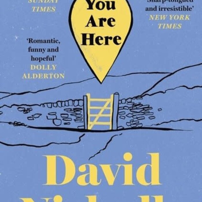 You Are Here