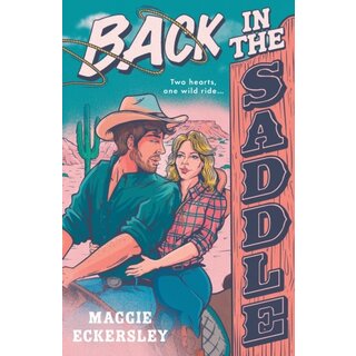 Back in the Saddle