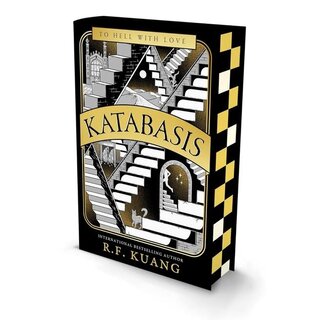 R.F. Kuang Katabasis (Special Edition)