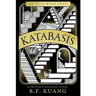 R.F. Kuang Katabasis