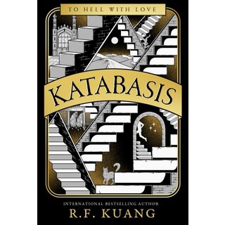 R.F. Kuang Katabasis