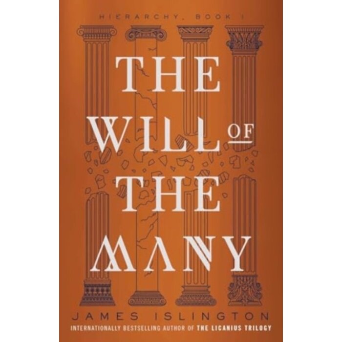 The Will of the Many (The Hierarchy 1)