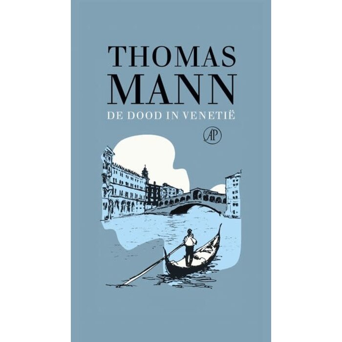 De dood in Venetië