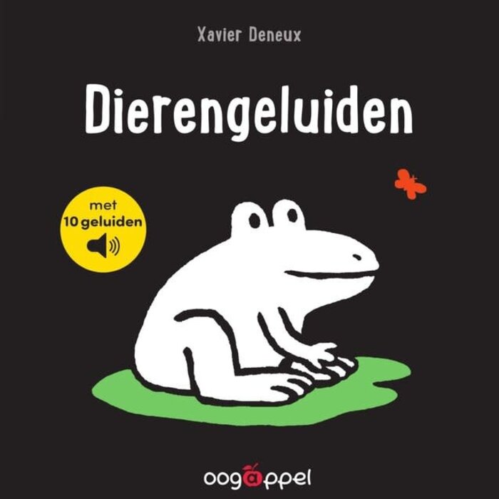 Xavier Deneux Dierengeluiden