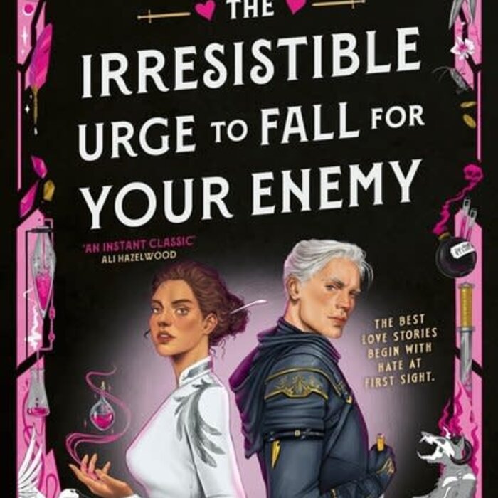 The Irresistible Urge to Fall For Your Enemy