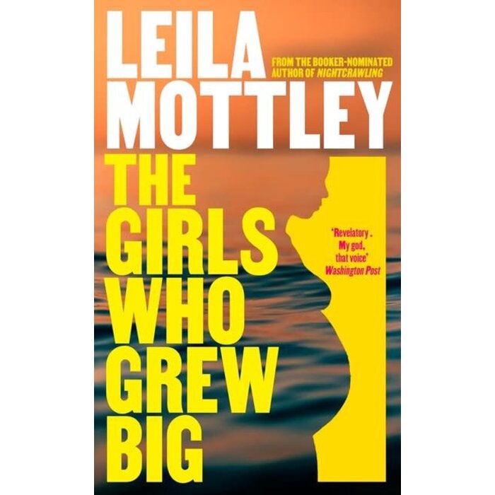 The girls who grew big