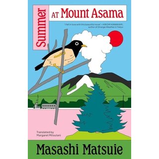 Summer at Mount Asama