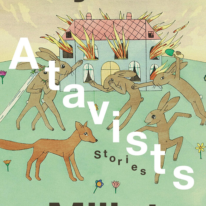 Atavists : Stories