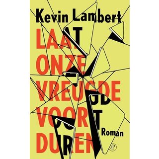 Laat onze vreugde voortduren