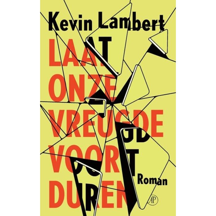 Laat onze vreugde voortduren