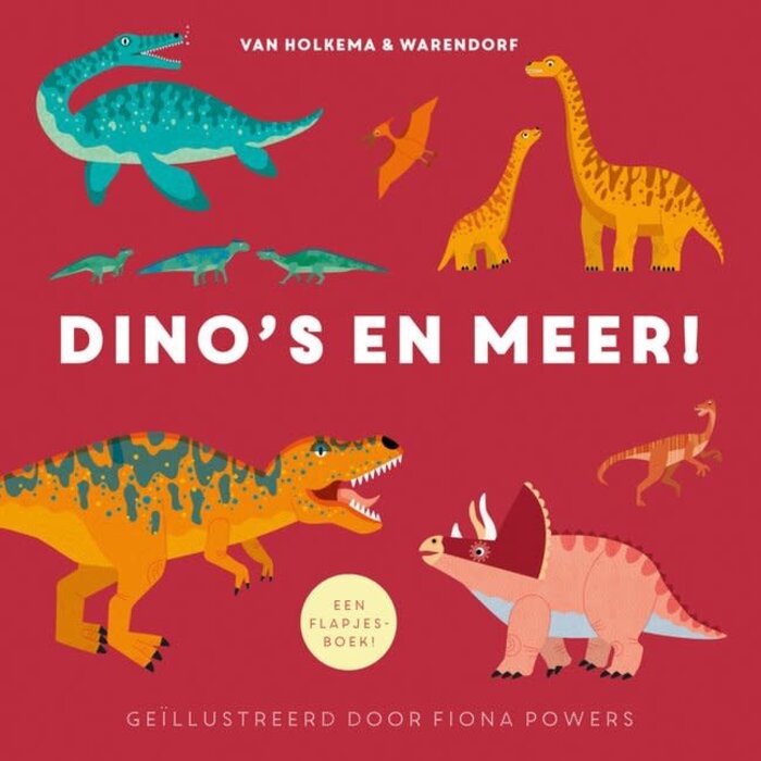 Dino's en meer!