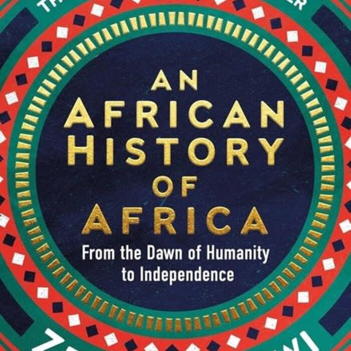 An African History of Africa
