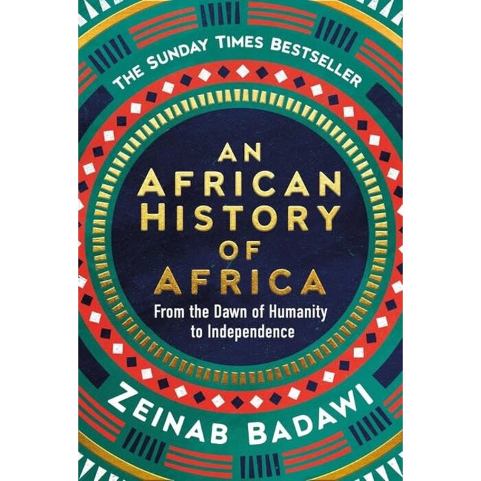 An African History of Africa