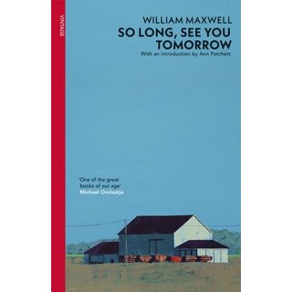 So Long, See You Tomorrow