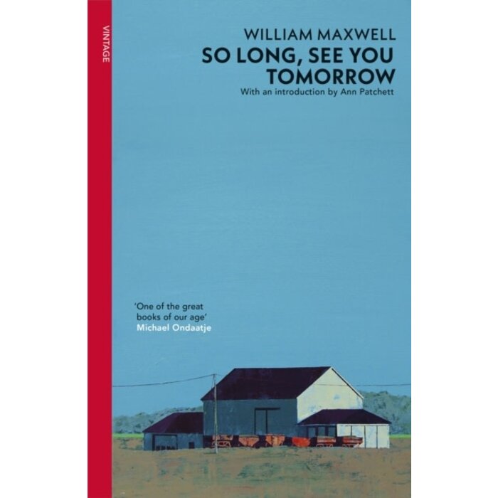 So Long, See You Tomorrow