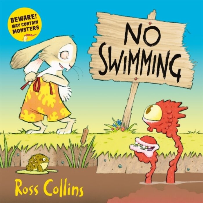 No Swimming