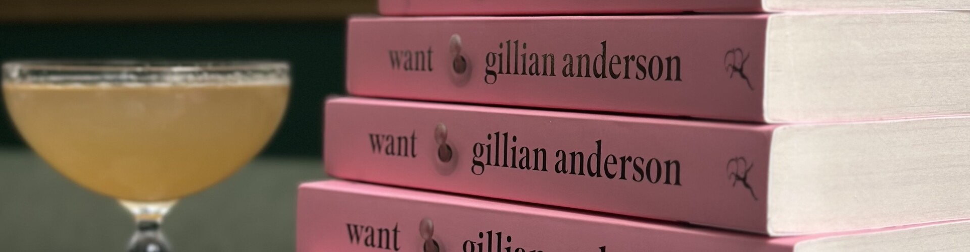 04/09 - Book Club: Want