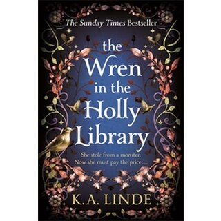 The Wren in the Holly Library (The Oak and Holly Cycle 1)