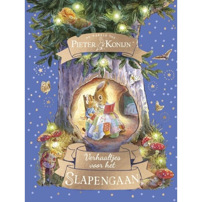 Verhaaltjes voor het slapengaan