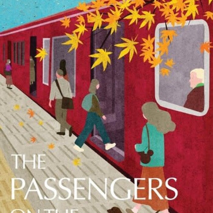 Hiro Arikawa The Passengers on the Hankyu Line