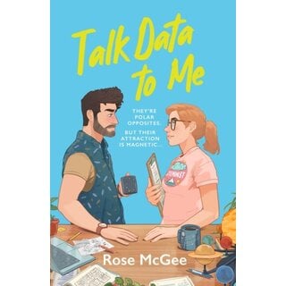 Talk Data To Me