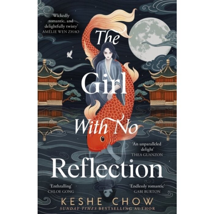 The Girl With No Reflection