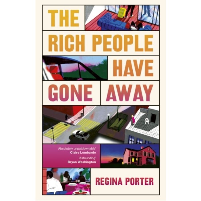 The Rich People Have Gone Away